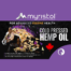 Myristol Hemp Oil Equine Canada