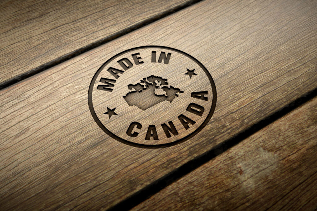 myristol hemp oil made in canada